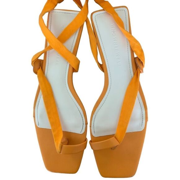Who What Wear Brooke Strappy Sandals - Picture 9 of 10